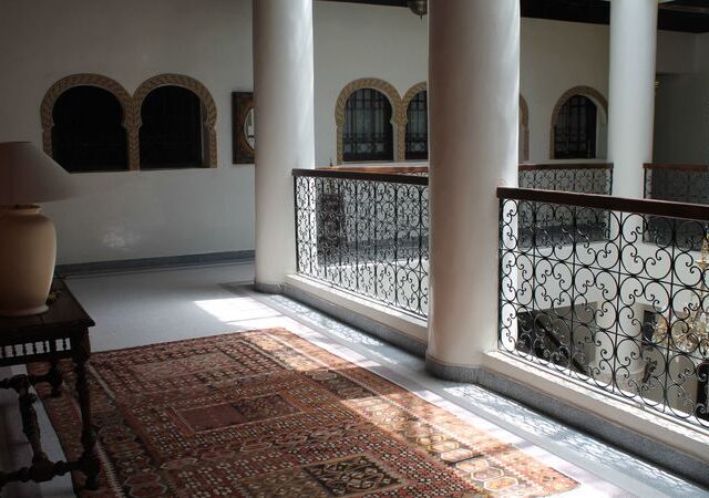 Riad Adahab - Oujda - +212 5367-12682