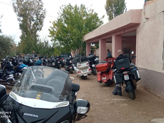 Gîte Dar Raho - MIDELT - +212 666-330121