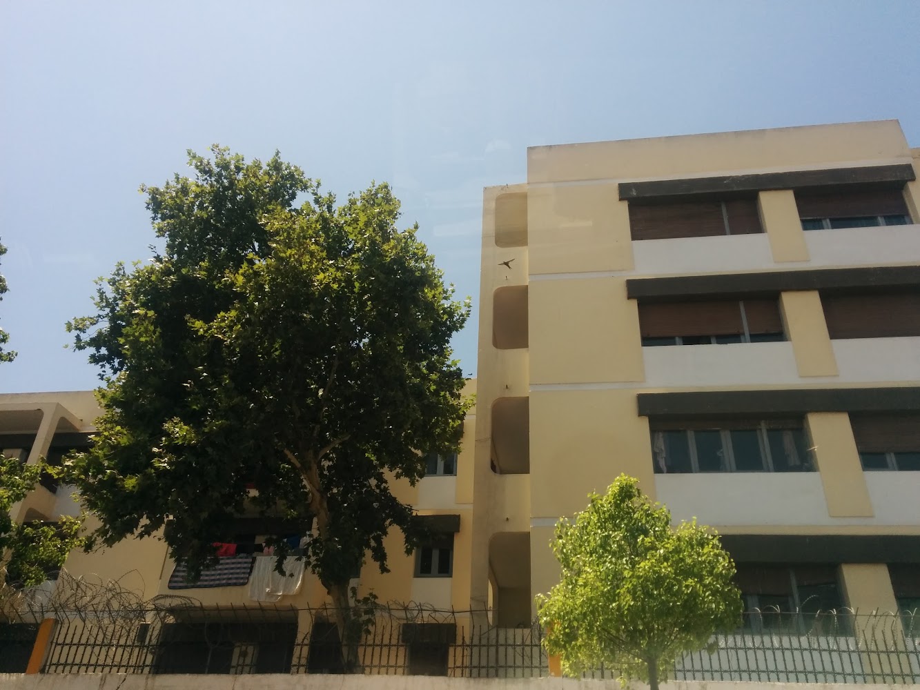 Résidence Universitaire - Saknia - Kénitra