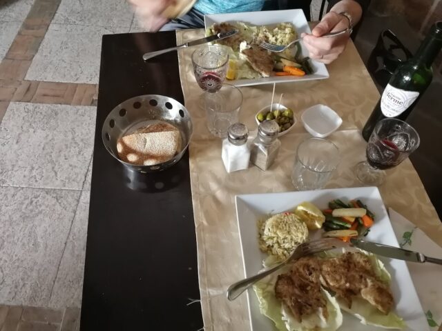Restaurant El Minzah - Essaouira - +212 5244-76952