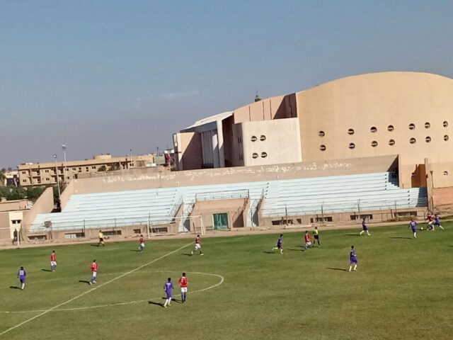 Stade Elmassira - Tiznit -