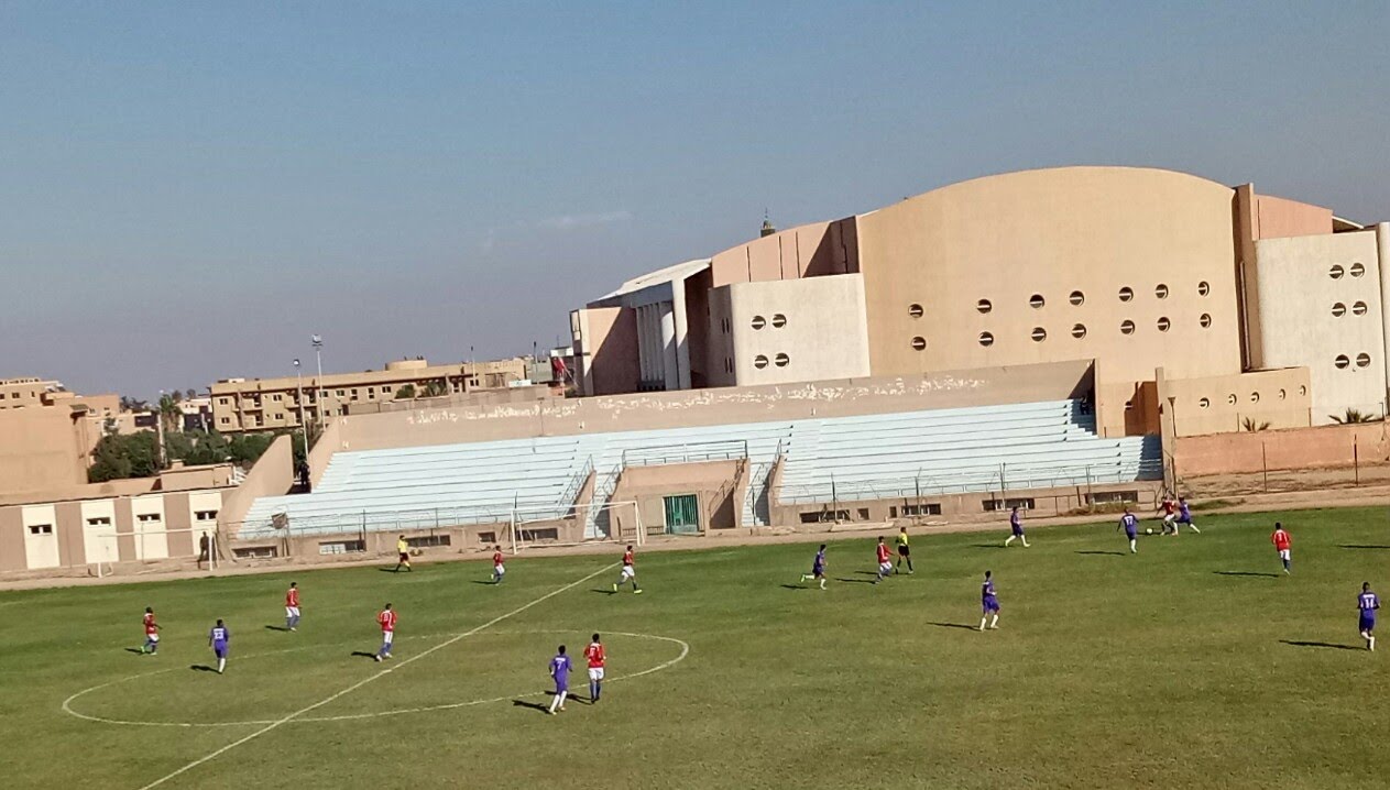 Stade Elmassira - Tiznit