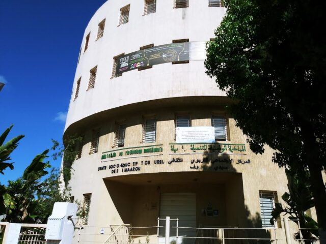 Centre Soco-educatif Et Culturel - Casablanca -