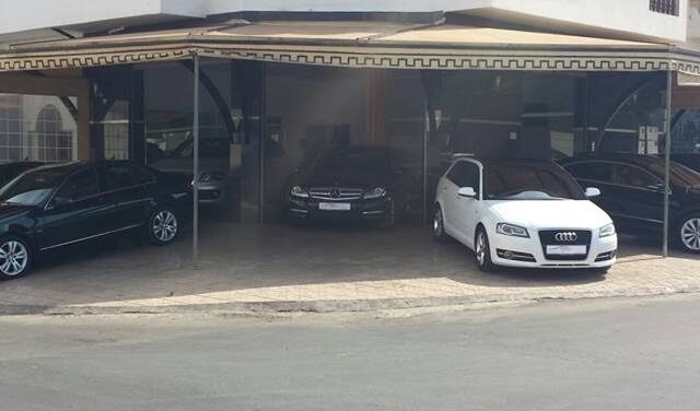 German Automobiles Rabat - Rabat - +212 661-092694