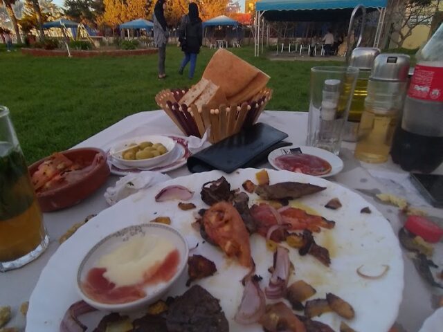 Pizzeria Hicham Serina - Tanger - +212 635-393723