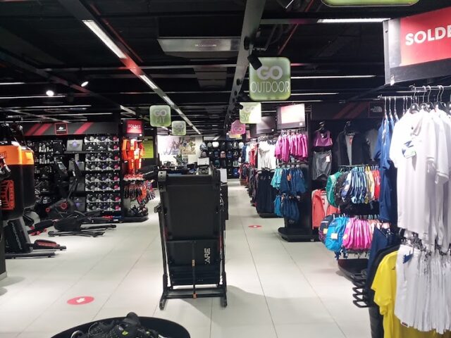 Go Sport Rabat - Rabat - +212 5376-55477