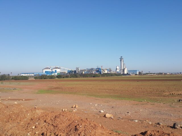 Cosumar SA Sidi Bennour - Sidi Bennour -