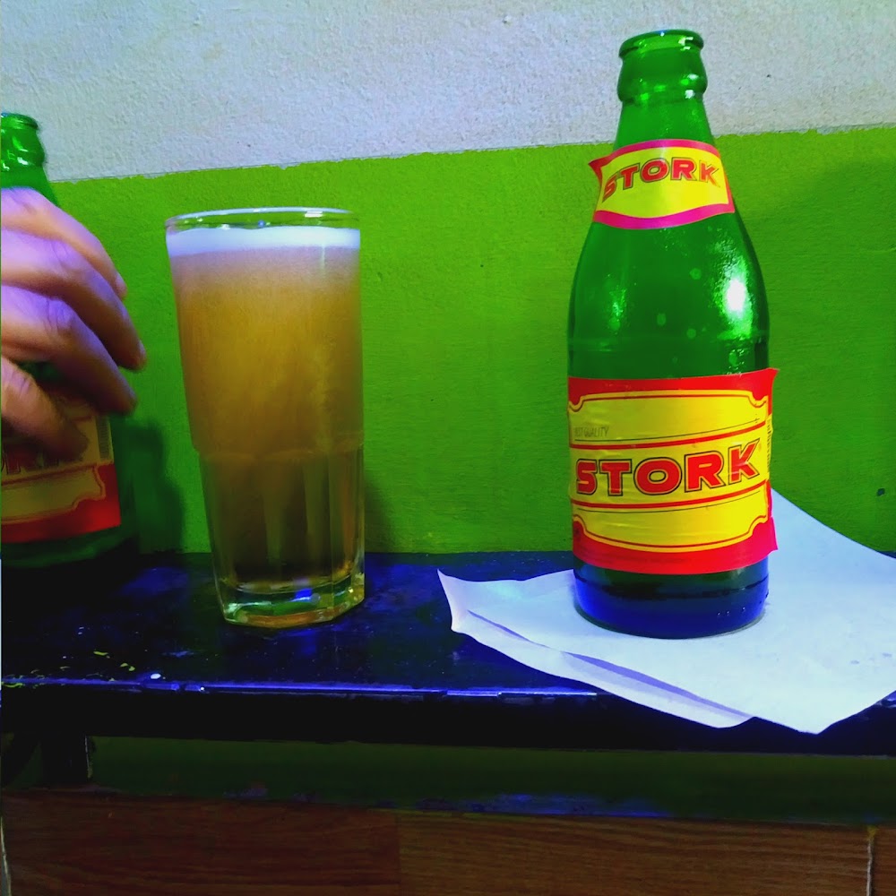 Hole in the Wall Bar - Tanger