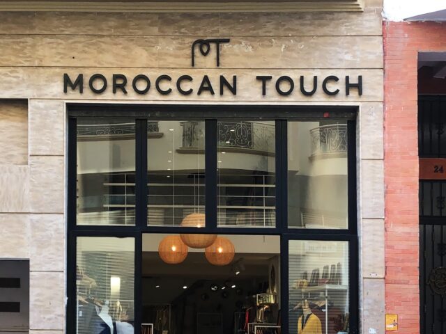 Moroccan Touch - Casablanca -
