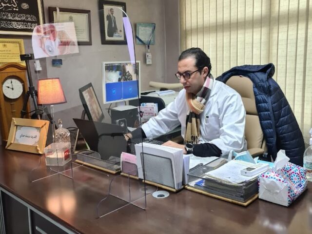 Orthoptiste Youssef ASSALI - Kénitra - +212 661-471855