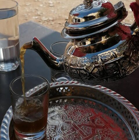 Café Badr - Tahala -