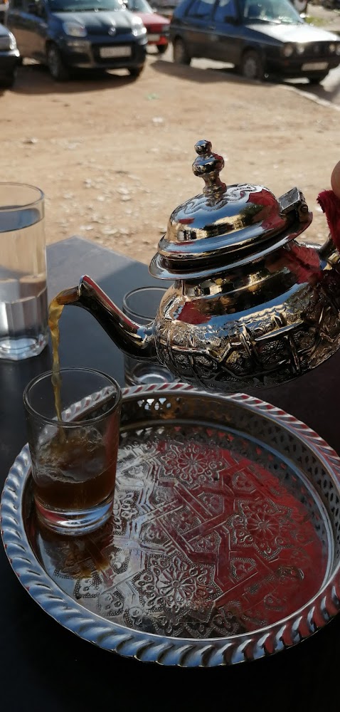 Café Badr - Tahala