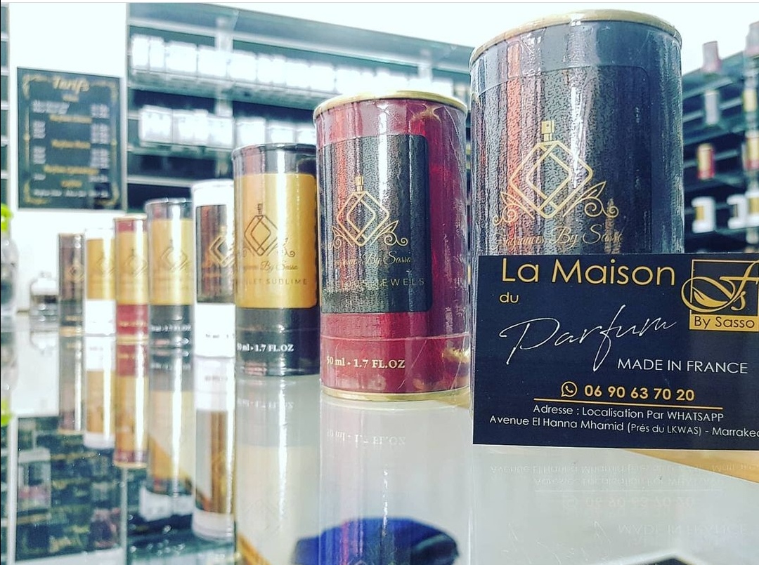 la maison du parfum