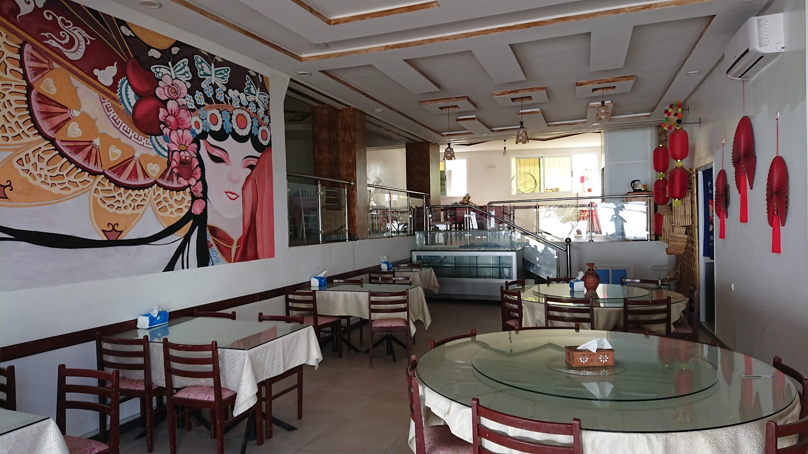 成都印象川菜餐厅 La Petite Chengdu Chinese Restaurant - Chefchaouen