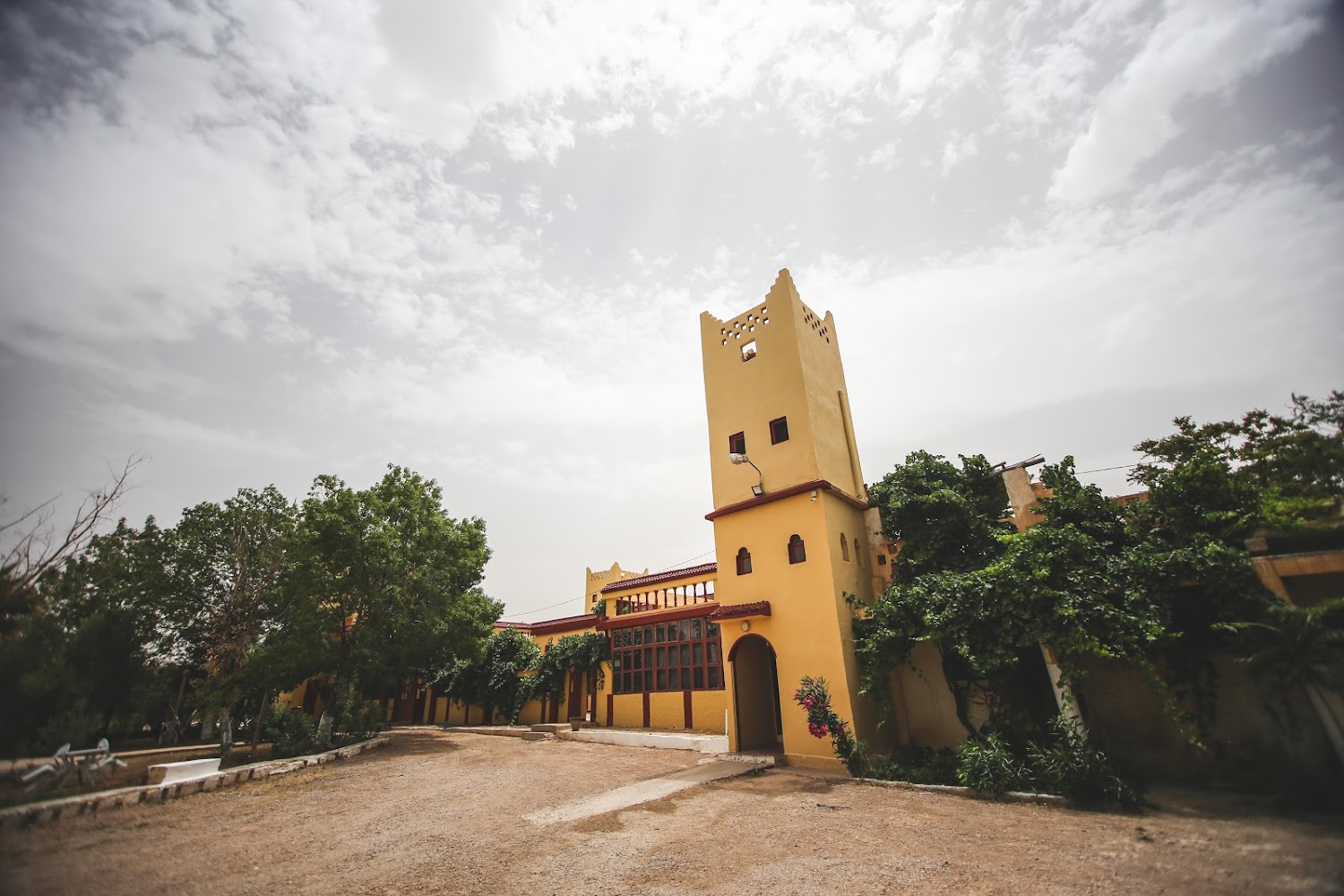 AUBERGE JAAFAR KASBAA ITTO - Midelt