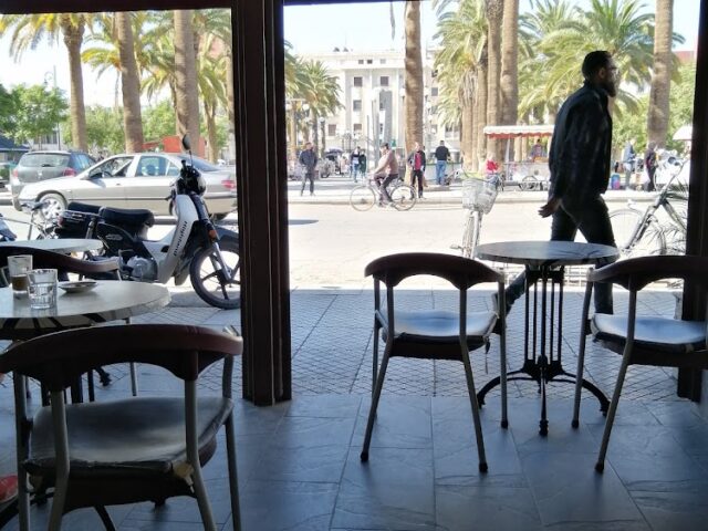 Café MILK SPORT - Oujda -