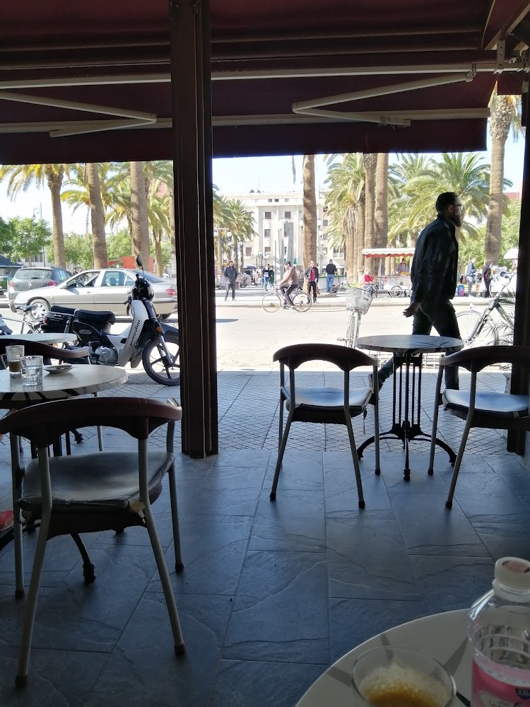 Café MILK SPORT - Oujda