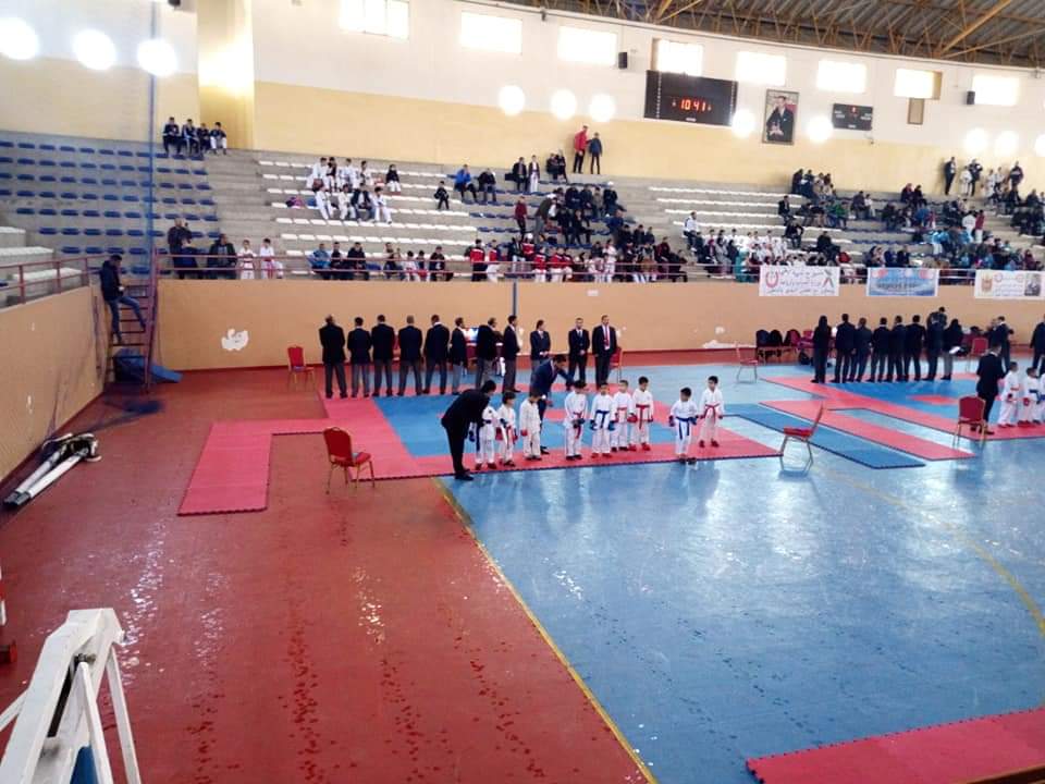 Salle De Sport - Ain Taoujdate
