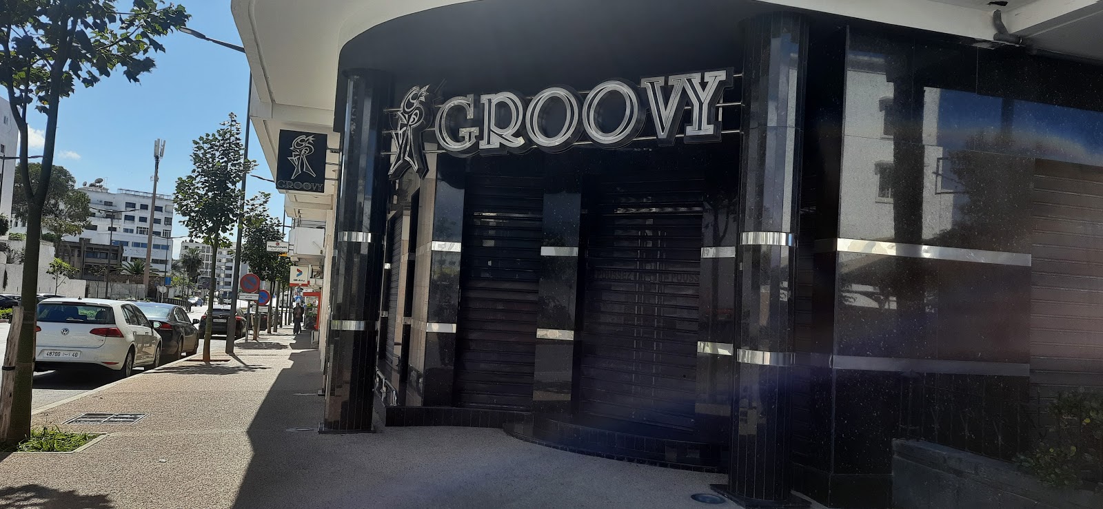 Groovy - Rabat