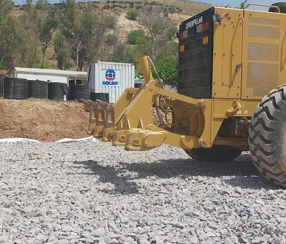 طريق عنق جمل الجديدة - Salé -