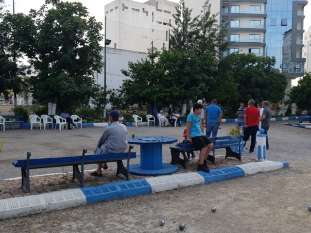 CBT - Club des Boules Tanger - Tanger -