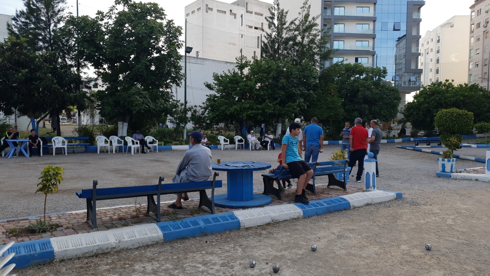 CBT - Club des Boules Tanger - Tanger