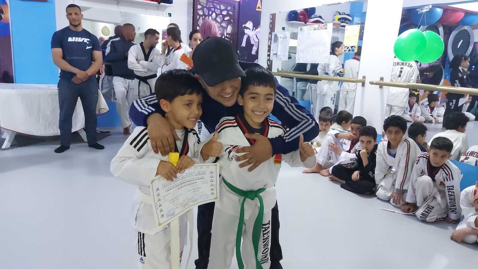 FIGHT CLUB SPORT - Agadir