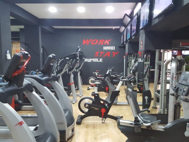 MFITNESS - Rabat - +212 80-8617179