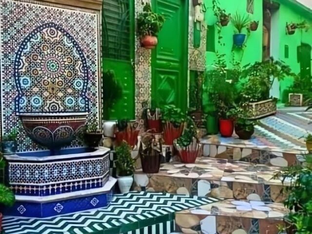 Ouezzane Shop - Ouazzane - +212 699-934828
