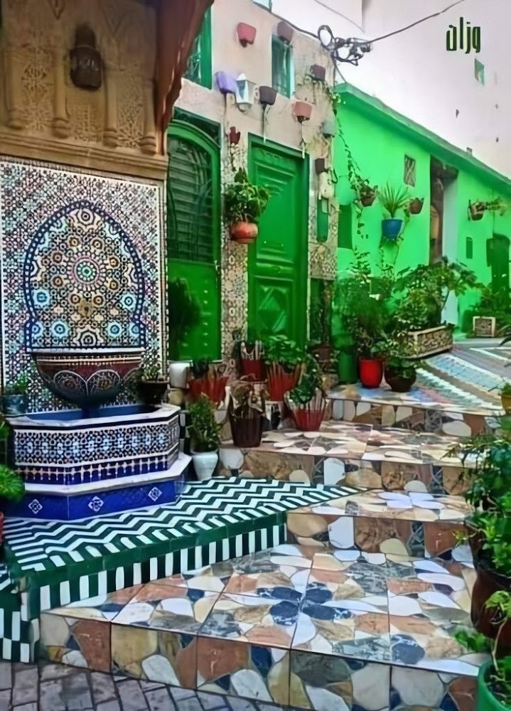 Ouezzane Shop