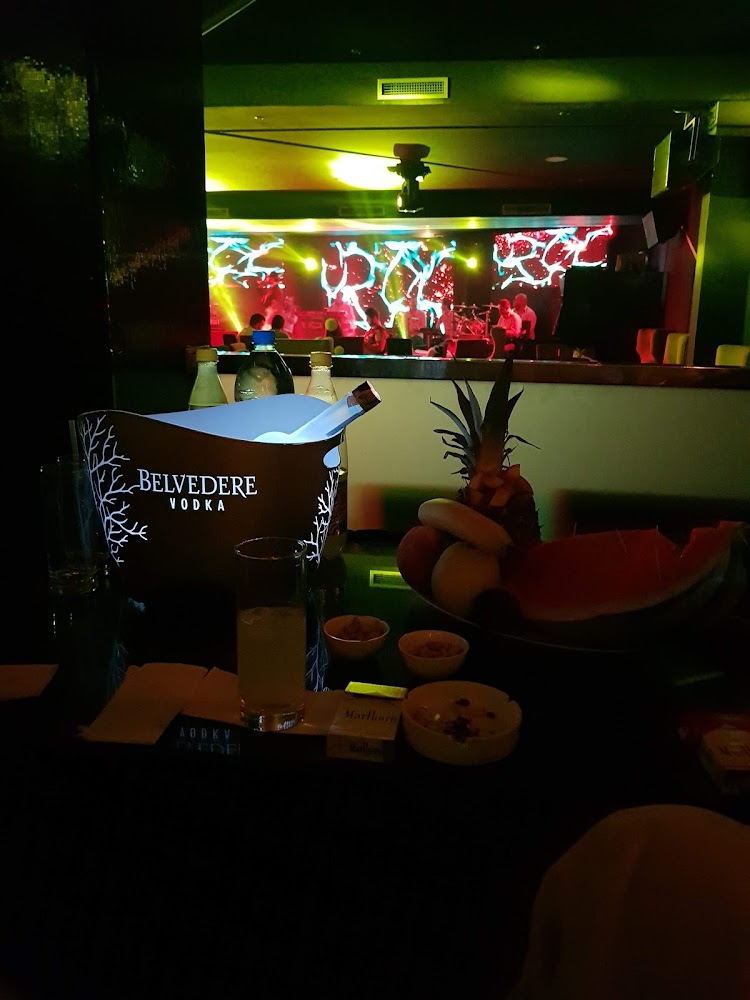 Vanity Club - Casablanca
