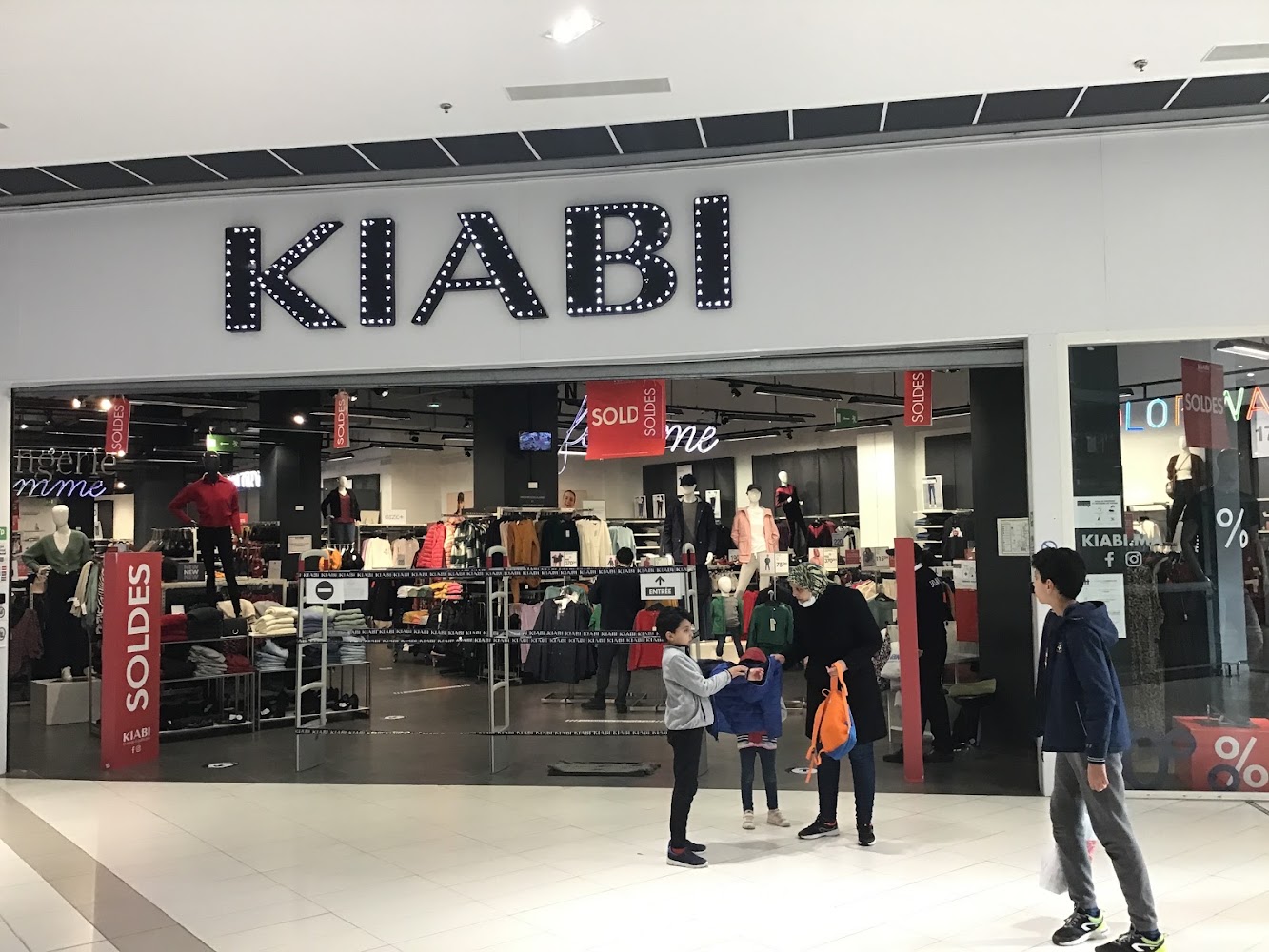 Kiabi TANGER