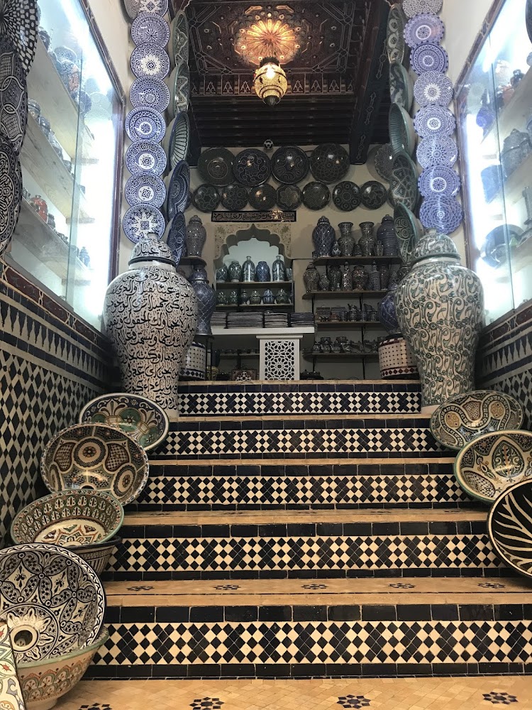 Fez Blue Art - Fès