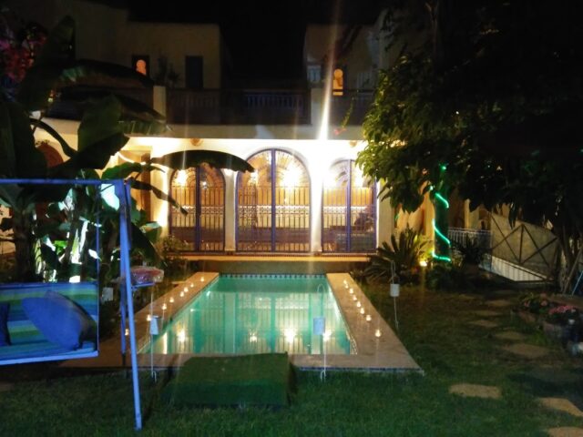 Riad des Plages - Bouznika - +212 5374-00479