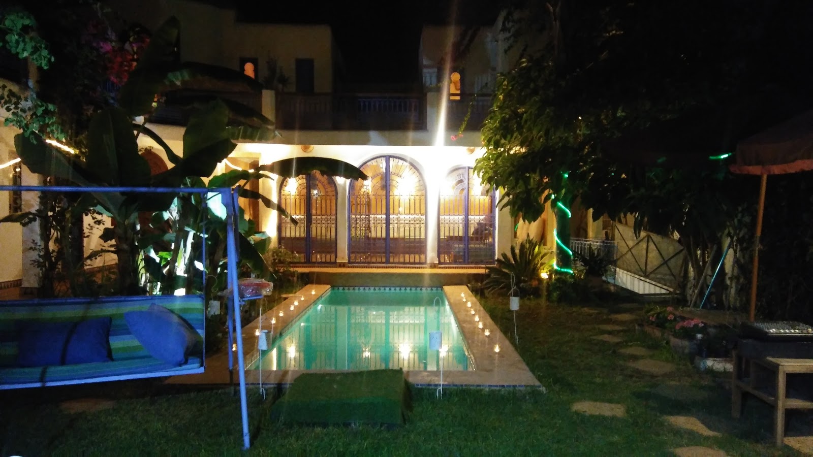 Riad des Plages - Bouznika