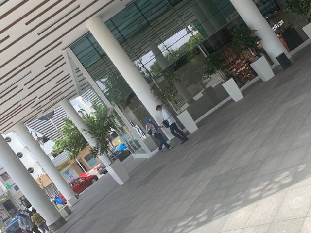 Bershka - Rabat -