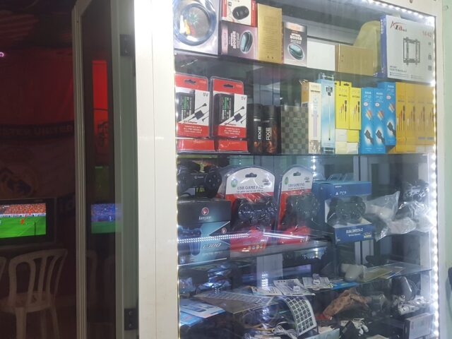 Salle de jeux Rachid - Tan-Tan - +212 662-812795