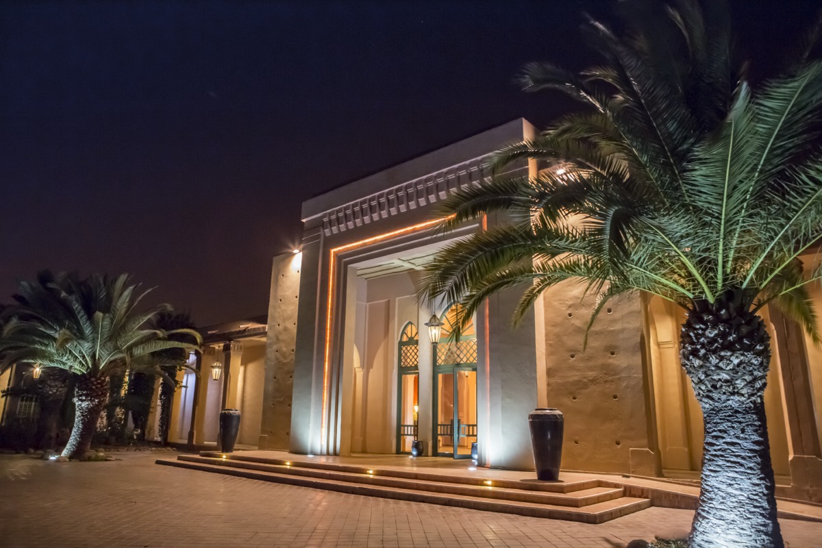 Club Med Marrakech La Palmeraie - Marrakech