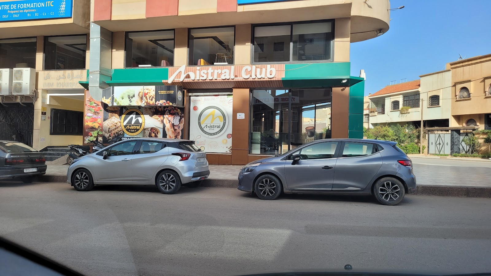 Mistral Club restaurant - Oujda