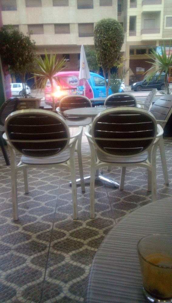 Al Farah Cafe - El Jadida