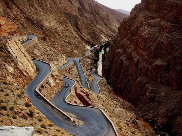 Morocco Magic Tours - Fès - +212 625-041791