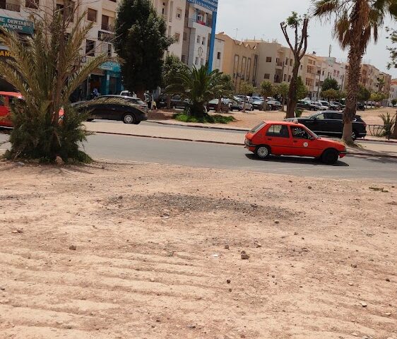 Institut spécialisé des techniques paramédicales - Agadir - +212 5282-35511