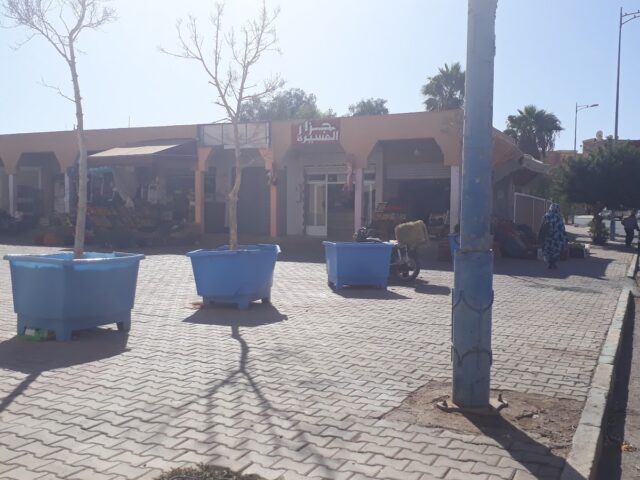 Café Haitouf - Tiznit -