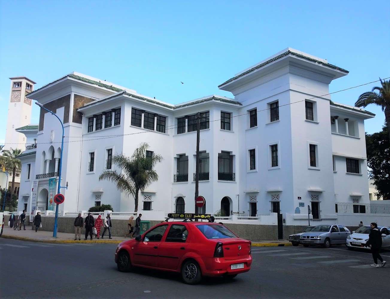 Chambre Française de Commerce et d'Industrie du Maroc - Casablanca