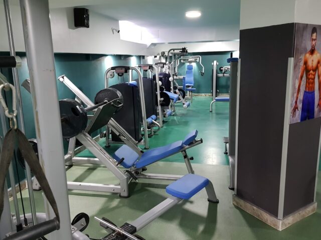 Sportland - Témara - +212 642-403414