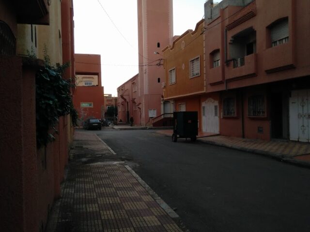 Mosquée Al Hidaya - Berkane -