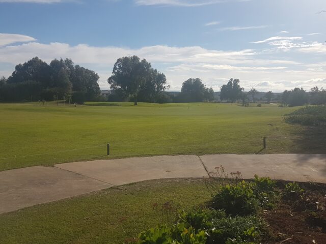 Golf de Saïdia Lacs - Saïdia - +212 619-324845