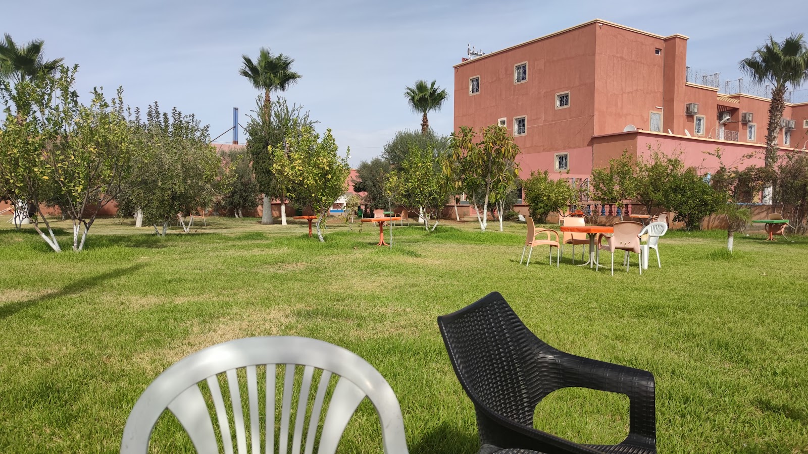 Bab Atlas - Kasbah Tadla