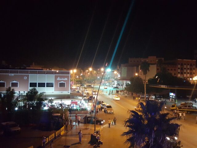 Hotel Gharnata - Béni Mellal - +212 690-011482
