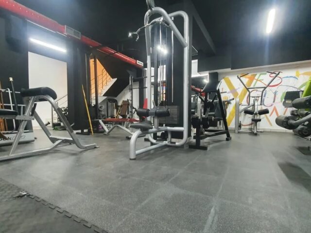 Daou fitness club - Tanger - +212 664-900194